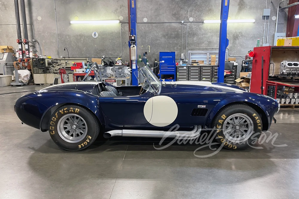 1965 Shelby CSX Cobra Continuation - Image 9 of 9