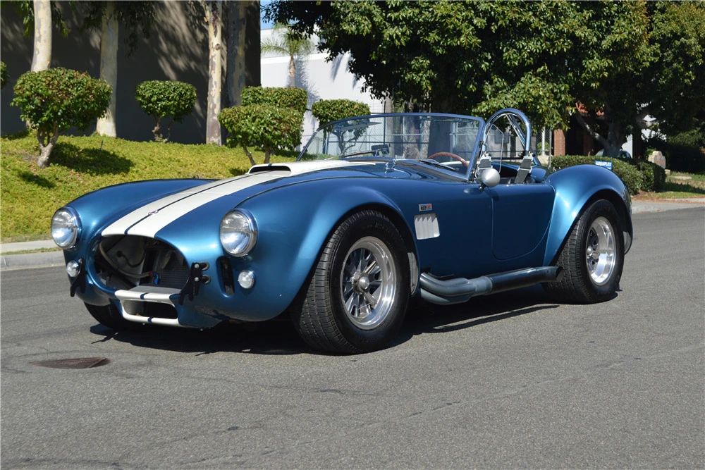 1965 Shelby CSX Cobra Continuation - Image 2 of 4