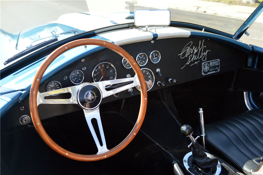 1965 Shelby CSX Cobra Continuation - Image 3 of 4