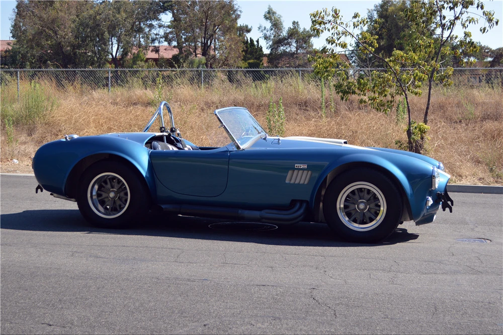 1965 Shelby CSX Cobra Continuation - Image 4 of 4