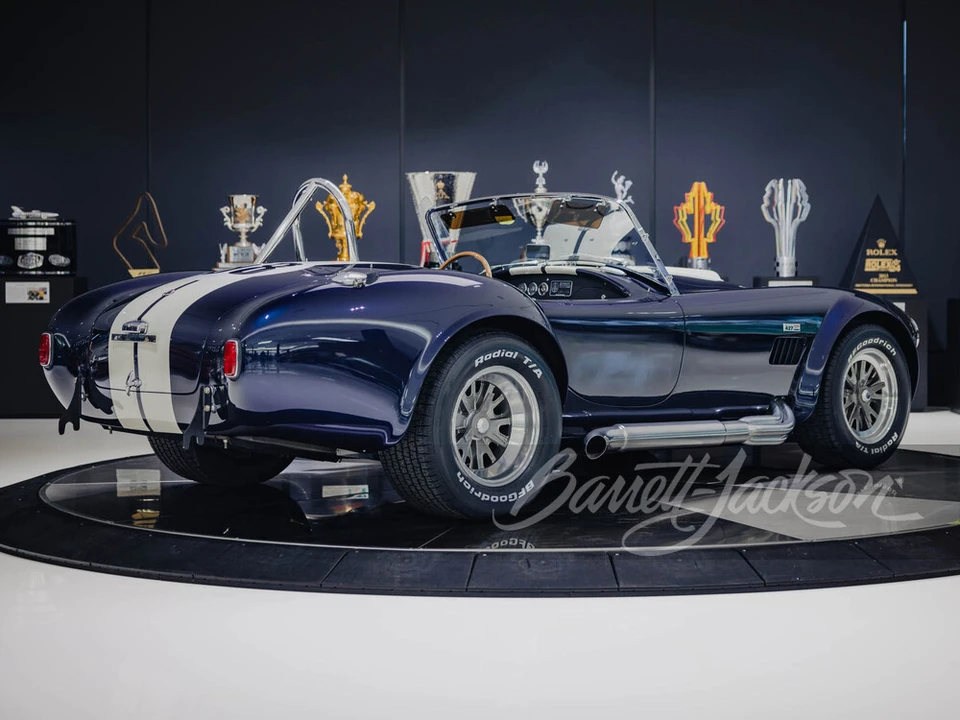 1965 Shelby CSX Cobra Continuation - Image 2 of 23