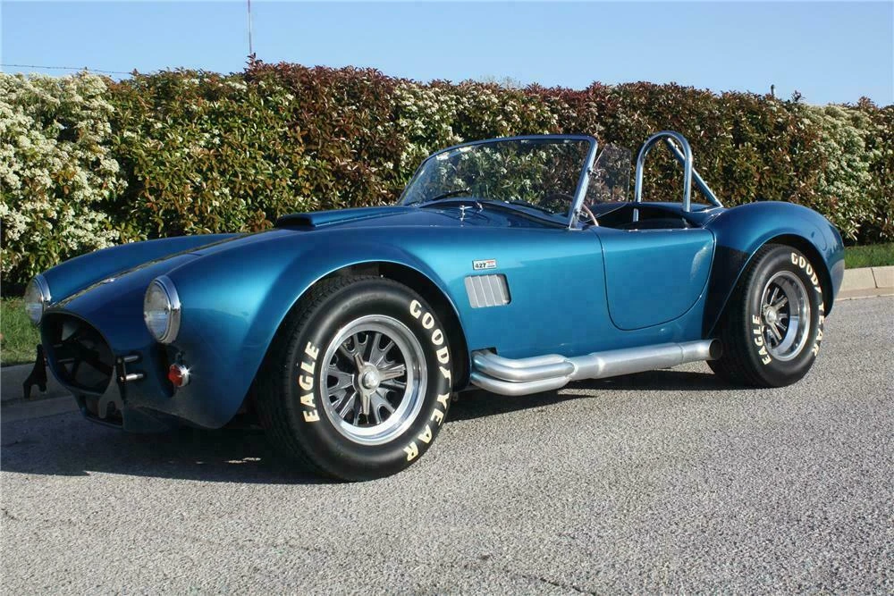 1965 Shelby CSX Cobra Continuation - Image 2 of 5