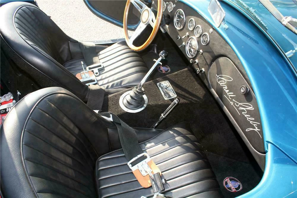 1965 Shelby CSX Cobra Continuation - Image 4 of 5