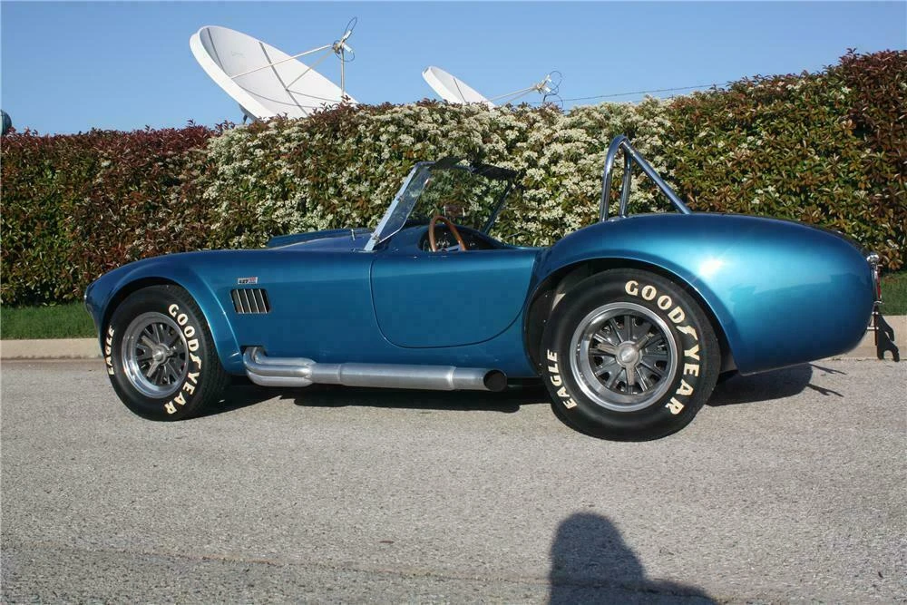 1965 Shelby CSX Cobra Continuation - Image 5 of 5