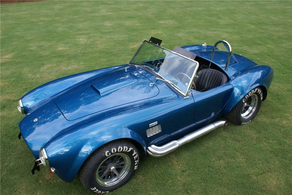 1965 Shelby CSX Cobra Continuation - Image 3 of 4