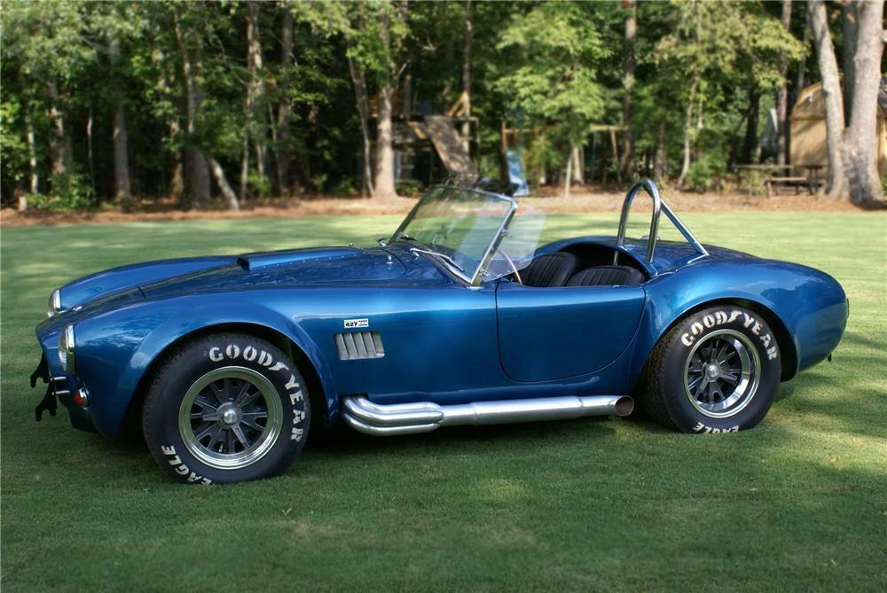 1965 Shelby CSX Cobra Continuation - Image 4 of 4