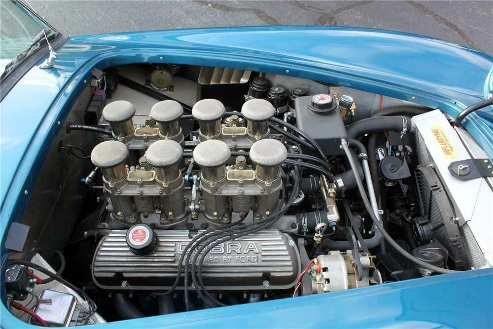 1965 Shelby CSX Cobra Continuation - Image 2 of 5