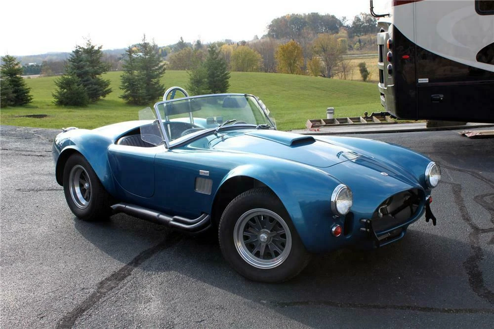 1965 Shelby CSX Cobra Continuation - Image 5 of 5