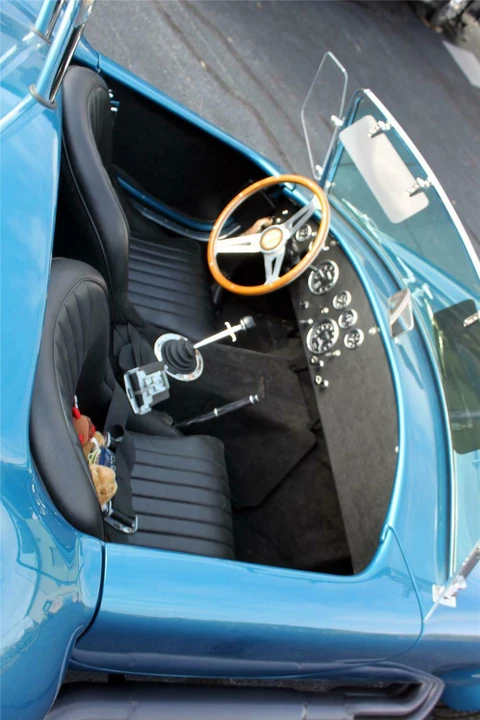 1965 Shelby CSX Cobra Continuation - Image 3 of 5