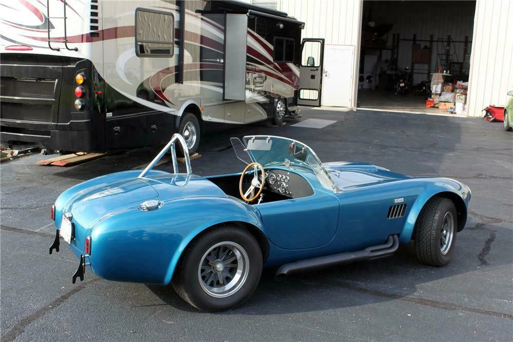 1965 Shelby CSX Cobra Continuation - Image 4 of 5