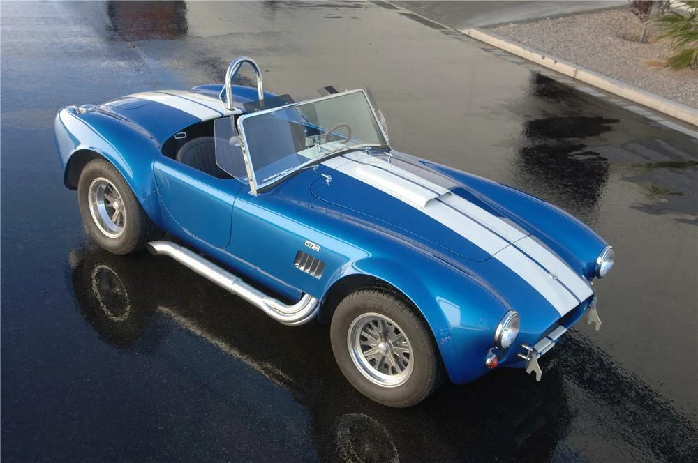1965 Shelby CSX Cobra Continuation - Image 2 of 3