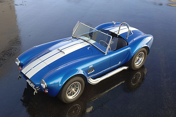 1965 Shelby CSX Cobra Continuation - Image 3 of 3