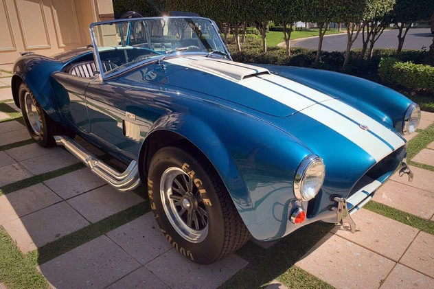 1965 Shelby CSX Cobra Continuation - Image 2 of 4