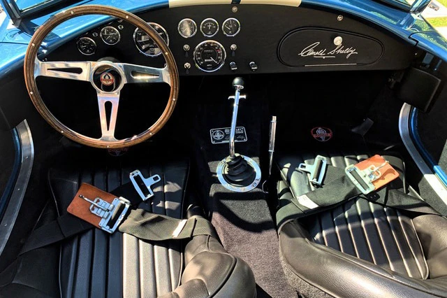 1965 Shelby CSX Cobra Continuation - Image 4 of 4