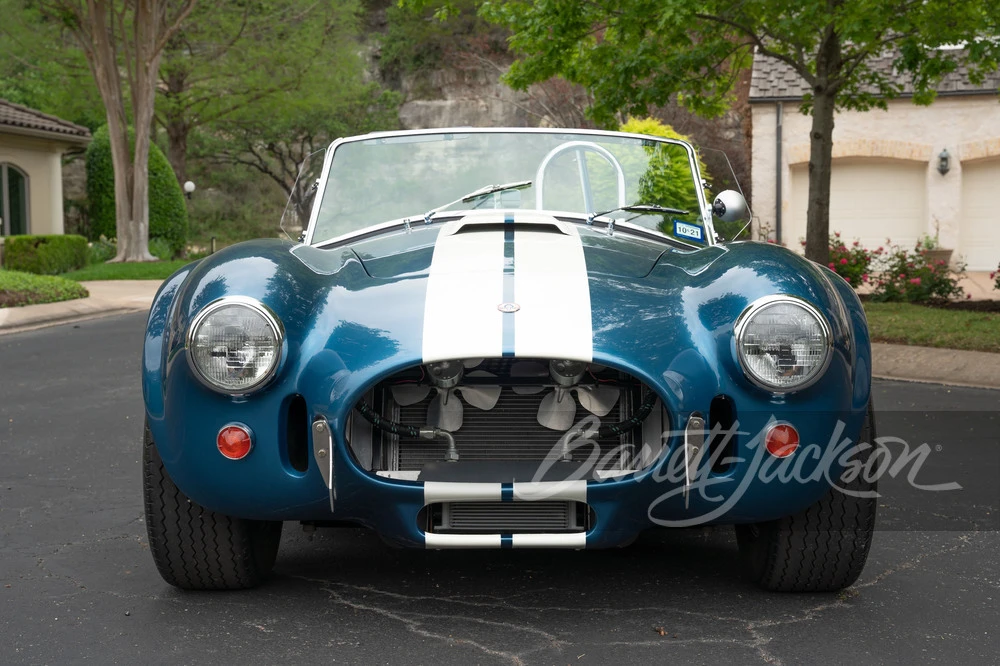 1965 Shelby CSX Cobra Continuation - Image 7 of 19