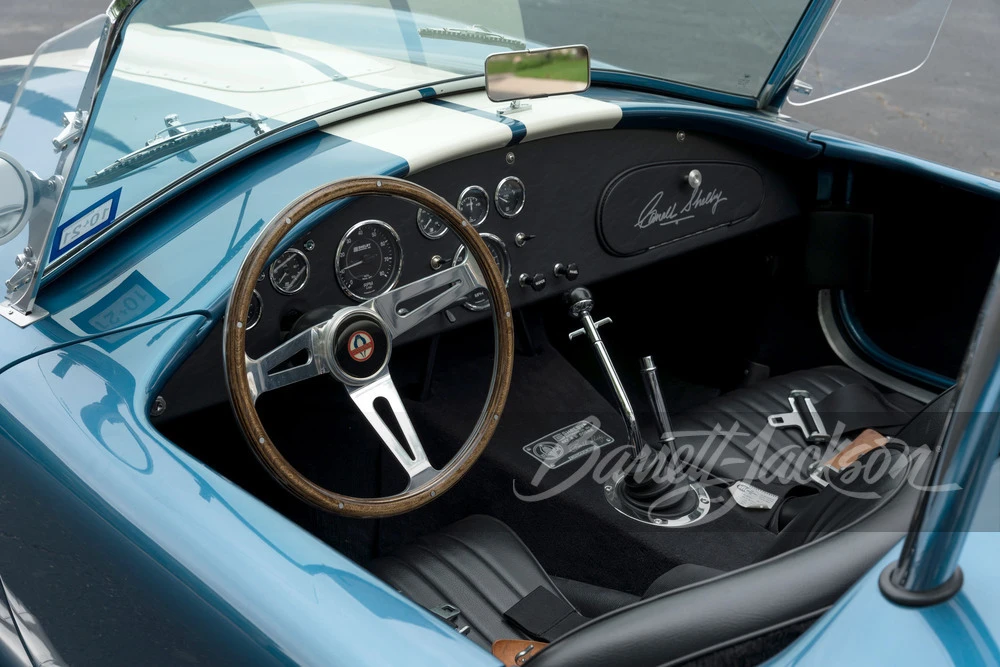 1965 Shelby CSX Cobra Continuation - Image 8 of 19