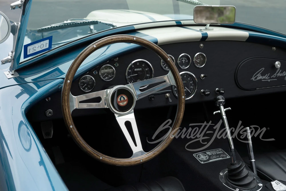 1965 Shelby CSX Cobra Continuation - Image 12 of 19