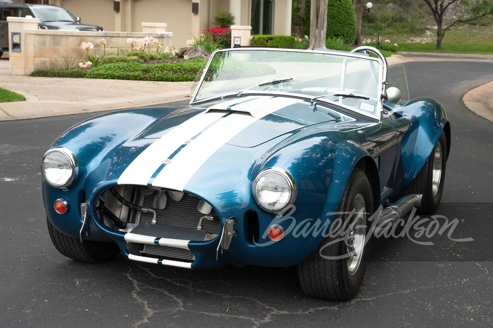 1965 Shelby CSX Cobra Continuation - Image 14 of 19