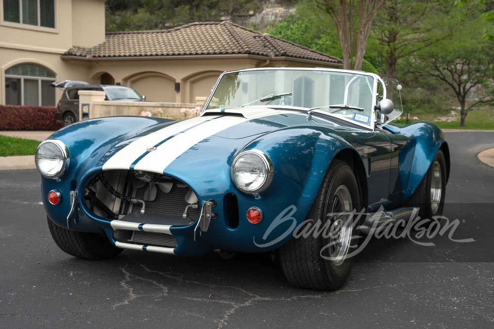 1965 Shelby CSX Cobra Continuation - Image 16 of 19