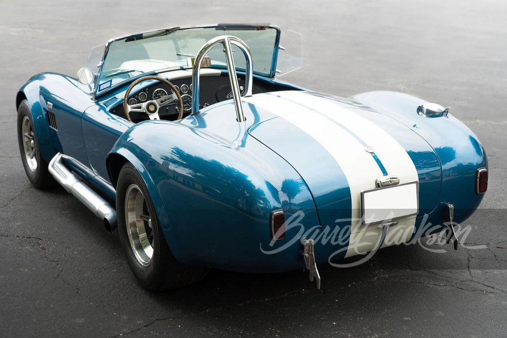 1965 Shelby CSX Cobra Continuation - Image 17 of 19