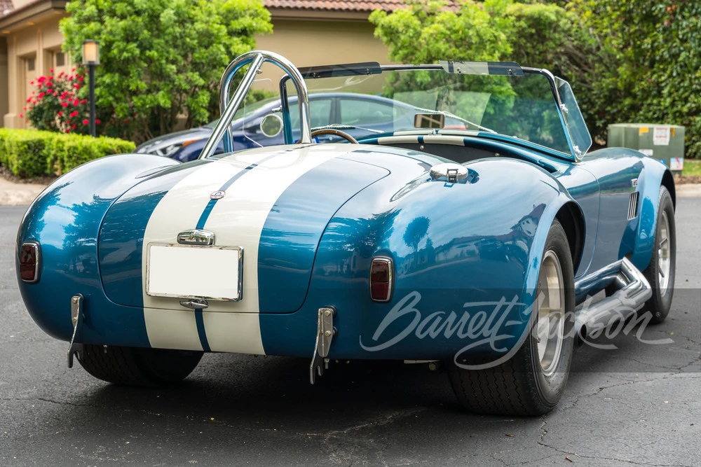 1965 Shelby CSX Cobra Continuation - Image 19 of 19