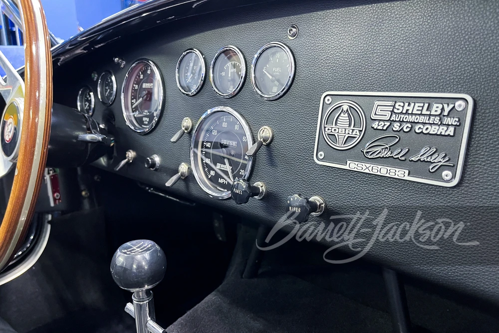1965 Shelby CSX Cobra Continuation - Image 7 of 12