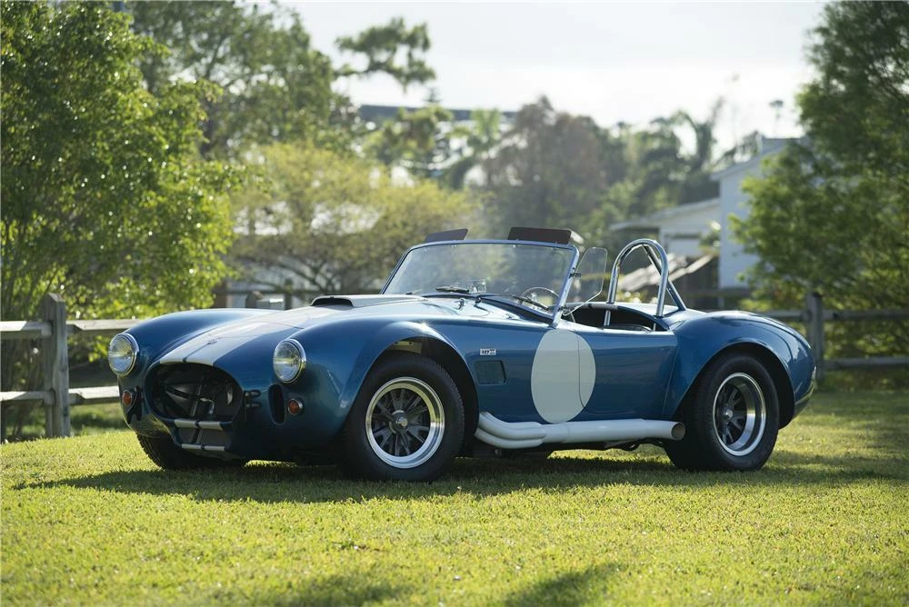 1965 Shelby CSX Cobra Continuation - Image 2 of 5