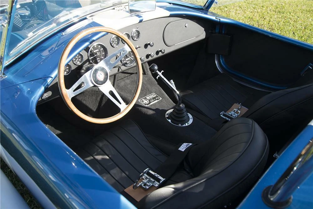 1965 Shelby CSX Cobra Continuation - Image 4 of 5