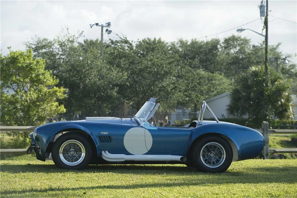 1965 Shelby CSX Cobra Continuation - Image 5 of 5