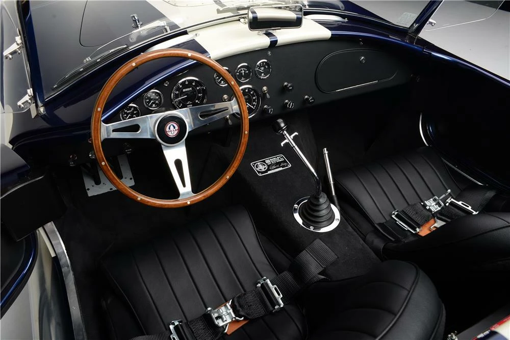 1965 Shelby CSX Cobra Continuation - Image 4 of 6