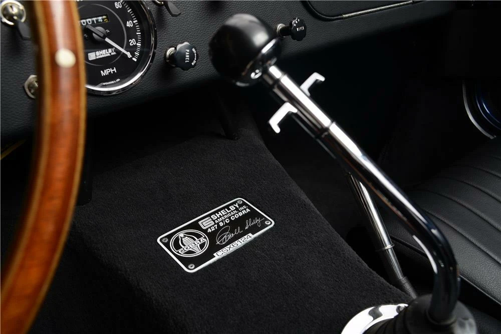 1965 Shelby CSX Cobra Continuation - Image 5 of 6