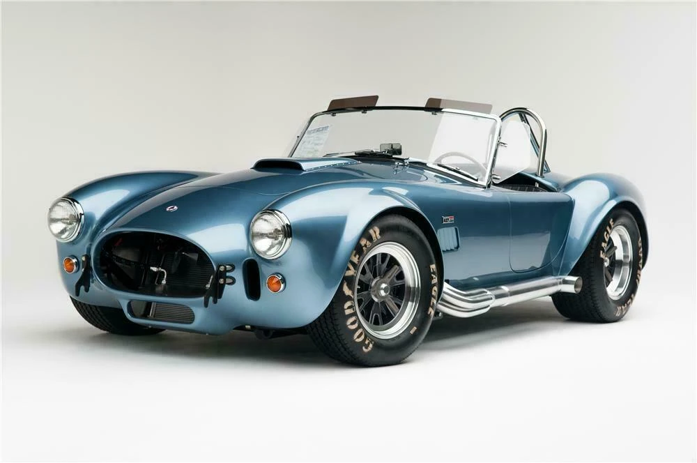 1965 Shelby CSX Cobra Continuation - Image 2 of 5