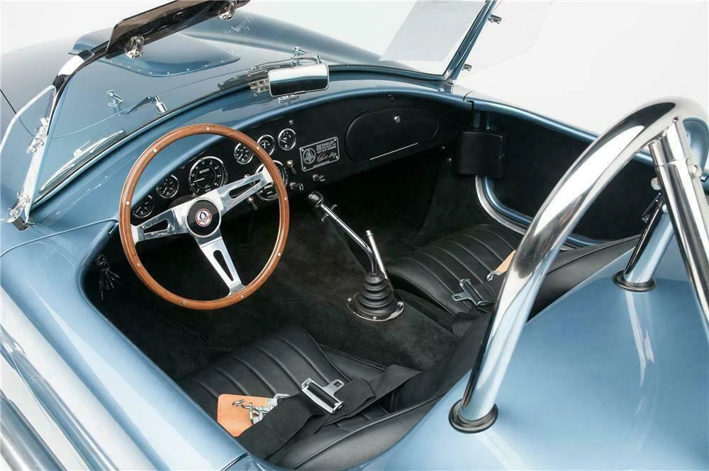 1965 Shelby CSX Cobra Continuation - Image 4 of 5