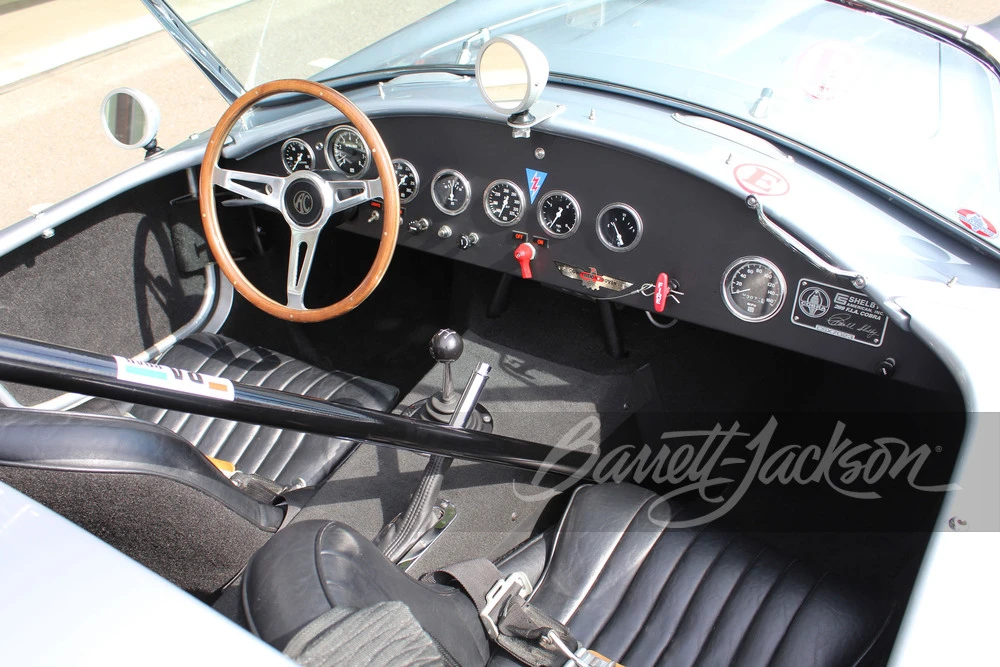 1965 Shelby CSX Cobra Continuation - Image 4 of 31
