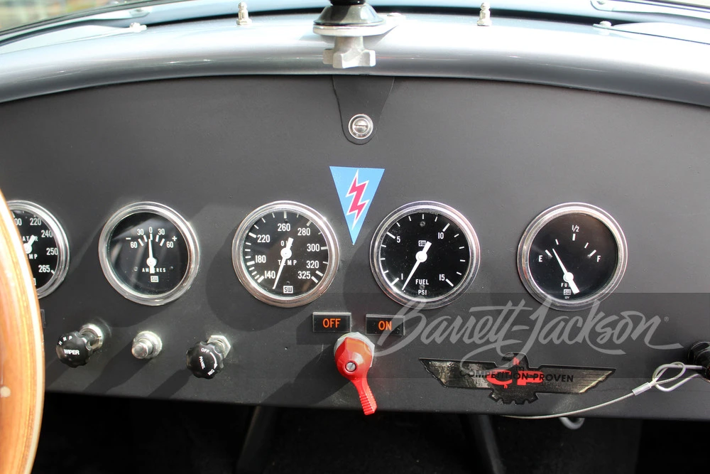 1965 Shelby CSX Cobra Continuation - Image 20 of 31