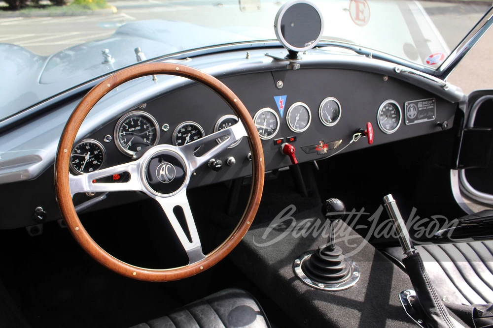 1965 Shelby CSX Cobra Continuation - Image 14 of 31