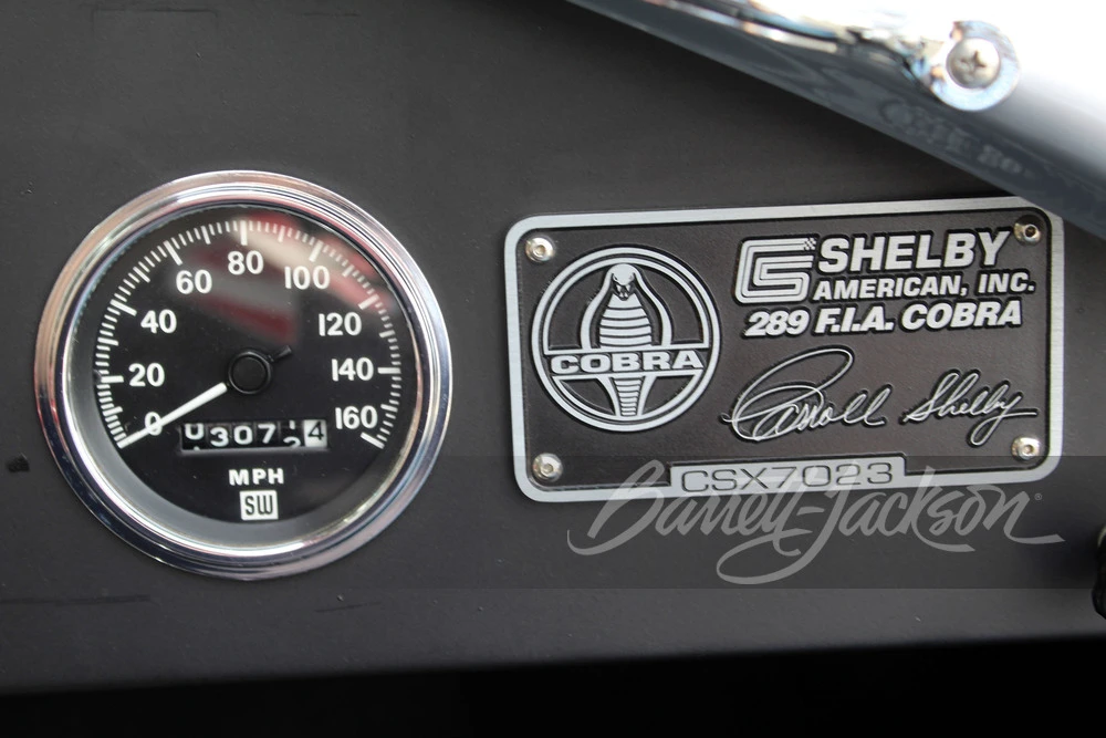 1965 Shelby CSX Cobra Continuation - Image 22 of 31