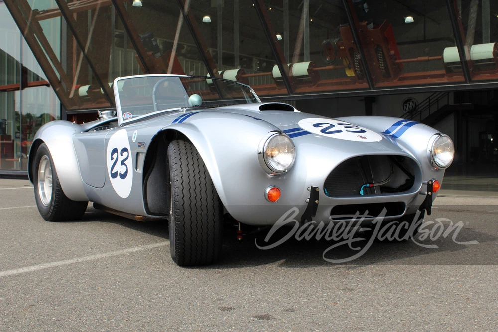 1965 Shelby CSX Cobra Continuation - Image 27 of 31