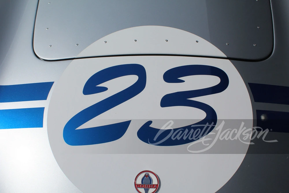1965 Shelby CSX Cobra Continuation - Image 29 of 31