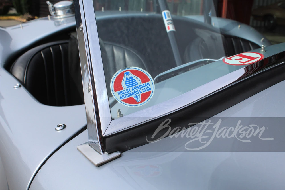 1965 Shelby CSX Cobra Continuation - Image 31 of 31