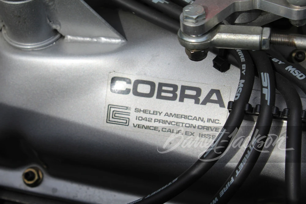 1965 Shelby CSX Cobra Continuation - Image 7 of 31