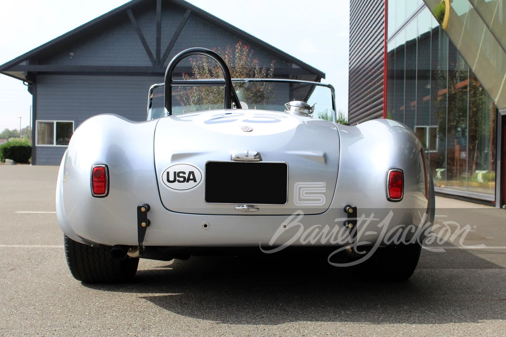 1965 Shelby CSX Cobra Continuation - Image 25 of 31