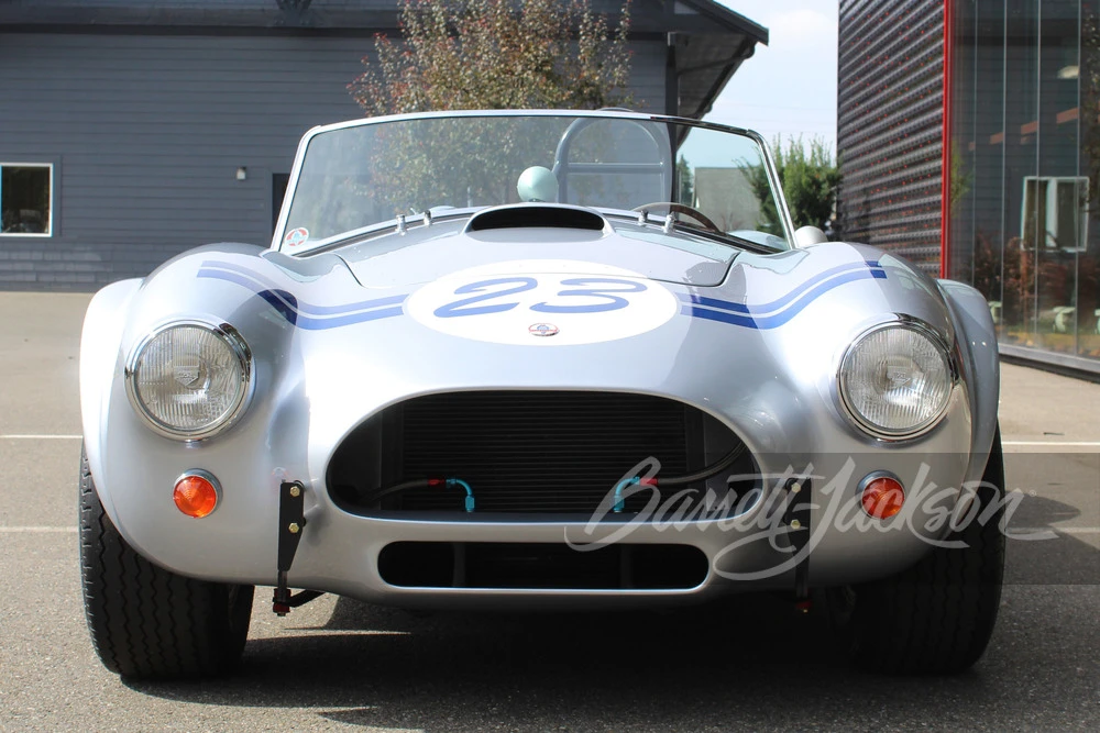 1965 Shelby CSX Cobra Continuation - Image 24 of 31