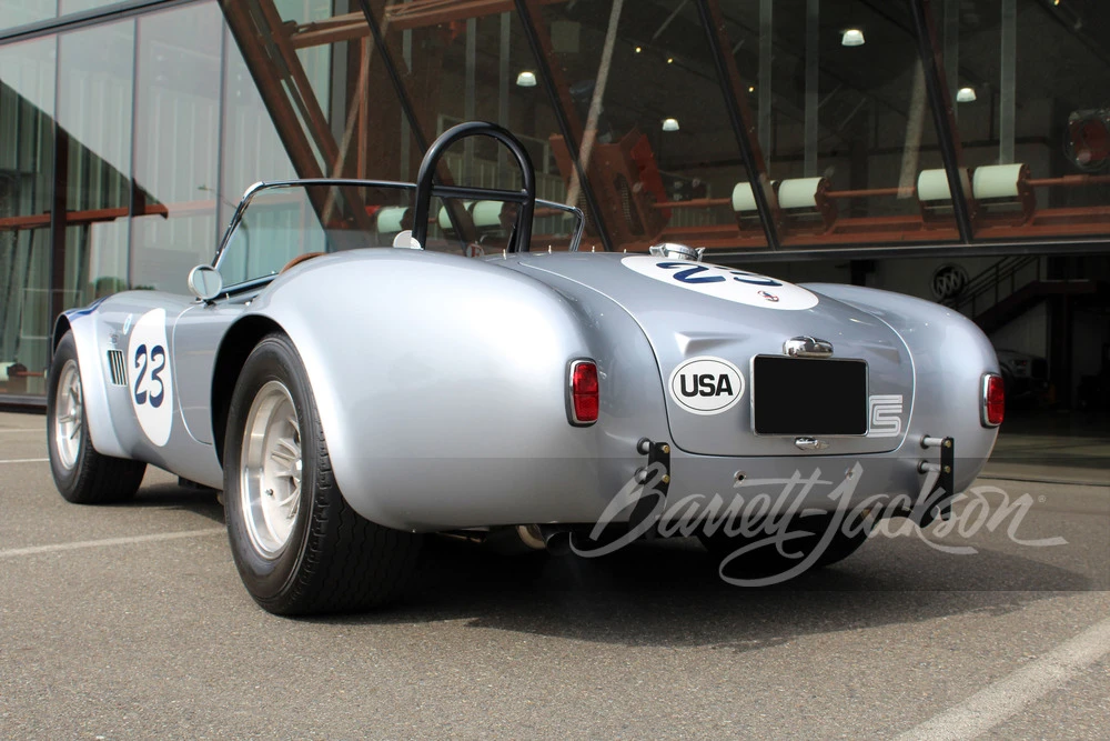 1965 Shelby CSX Cobra Continuation - Image 2 of 31