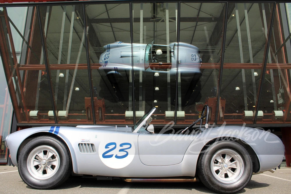 1965 Shelby CSX Cobra Continuation - Image 5 of 31