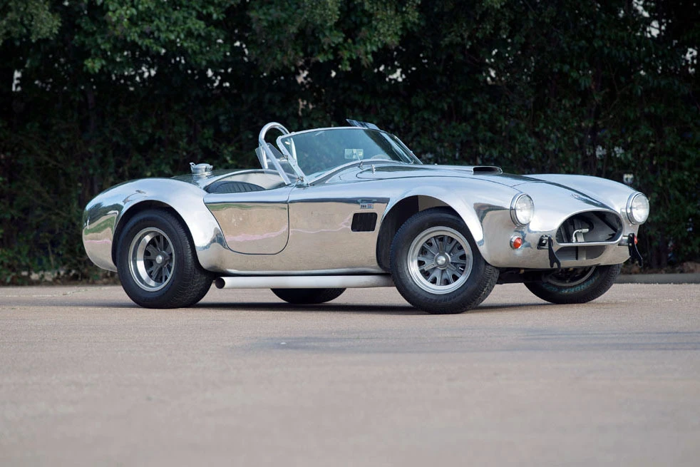 1965 Shelby CSX Cobra Continuation - Image 2 of 5