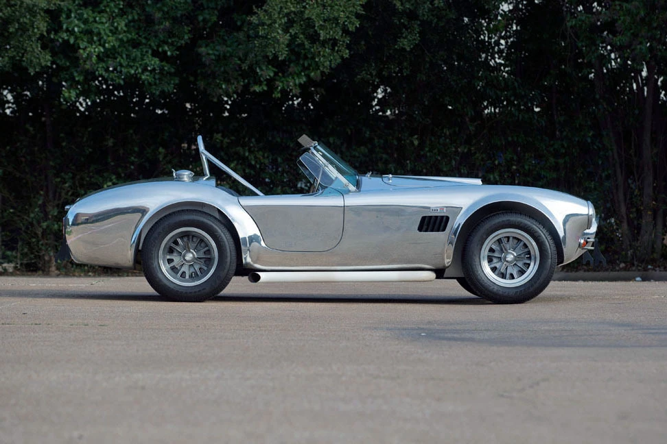 1965 Shelby CSX Cobra Continuation - Image 5 of 5