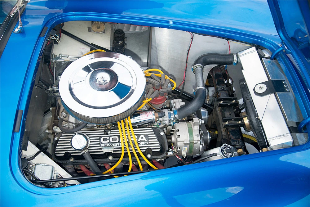 1965 Shelby CSX Cobra Continuation - Image 3 of 5