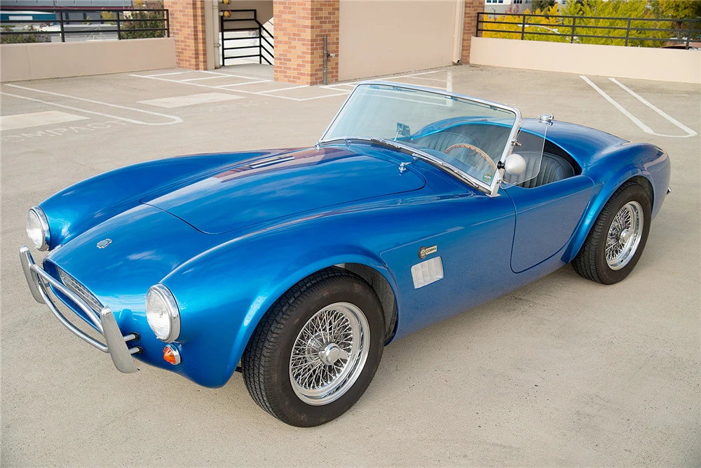 1965 Shelby CSX Cobra Continuation - Image 2 of 5