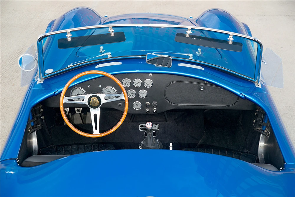 1965 Shelby CSX Cobra Continuation - Image 4 of 5